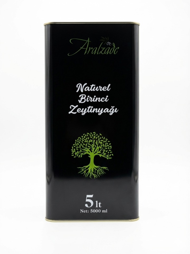 Naturel Birinci 5Lt Teneke
