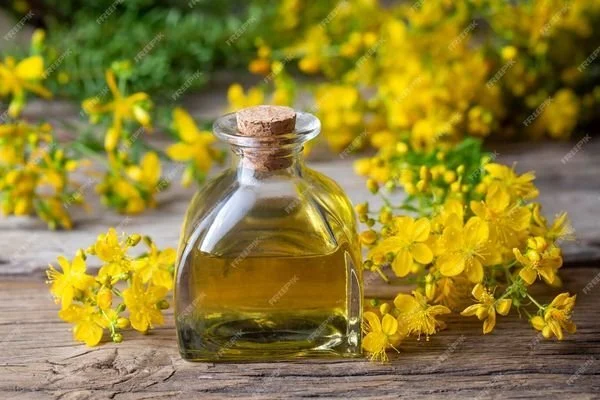 500 ml Kantaron Yağı